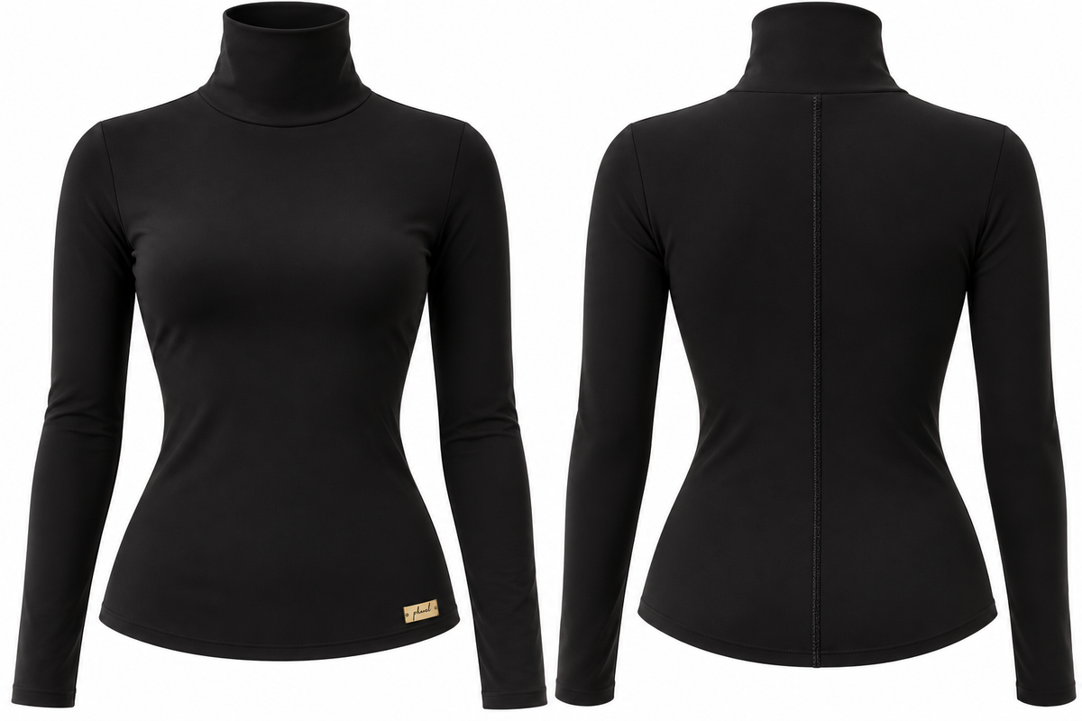 Please, I’m Above This Turtleneck