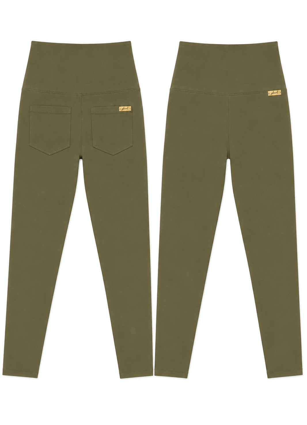 Made For More Leggings — With Pockets