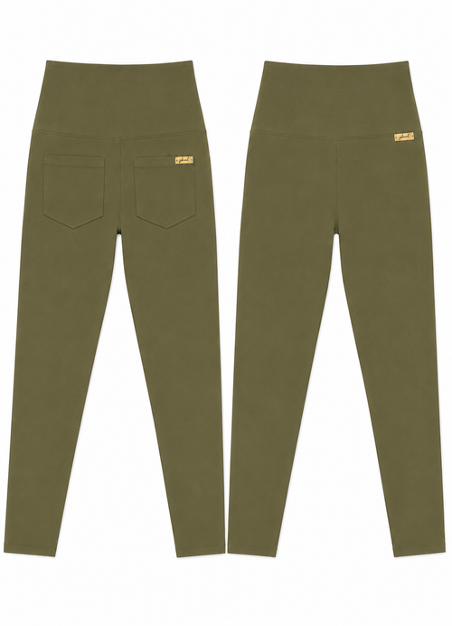 Made For More Leggings — With Pockets