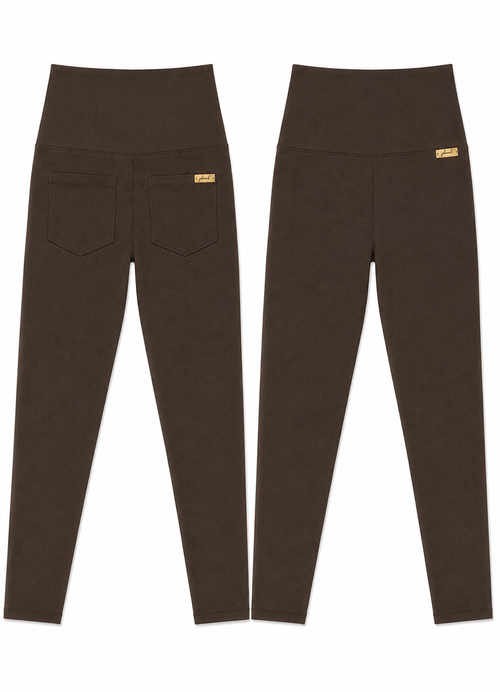 Made For More Leggings — No Pockets