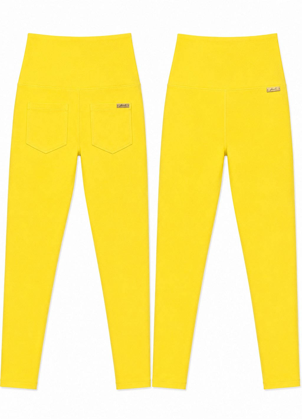Made For More Leggings — With Pockets