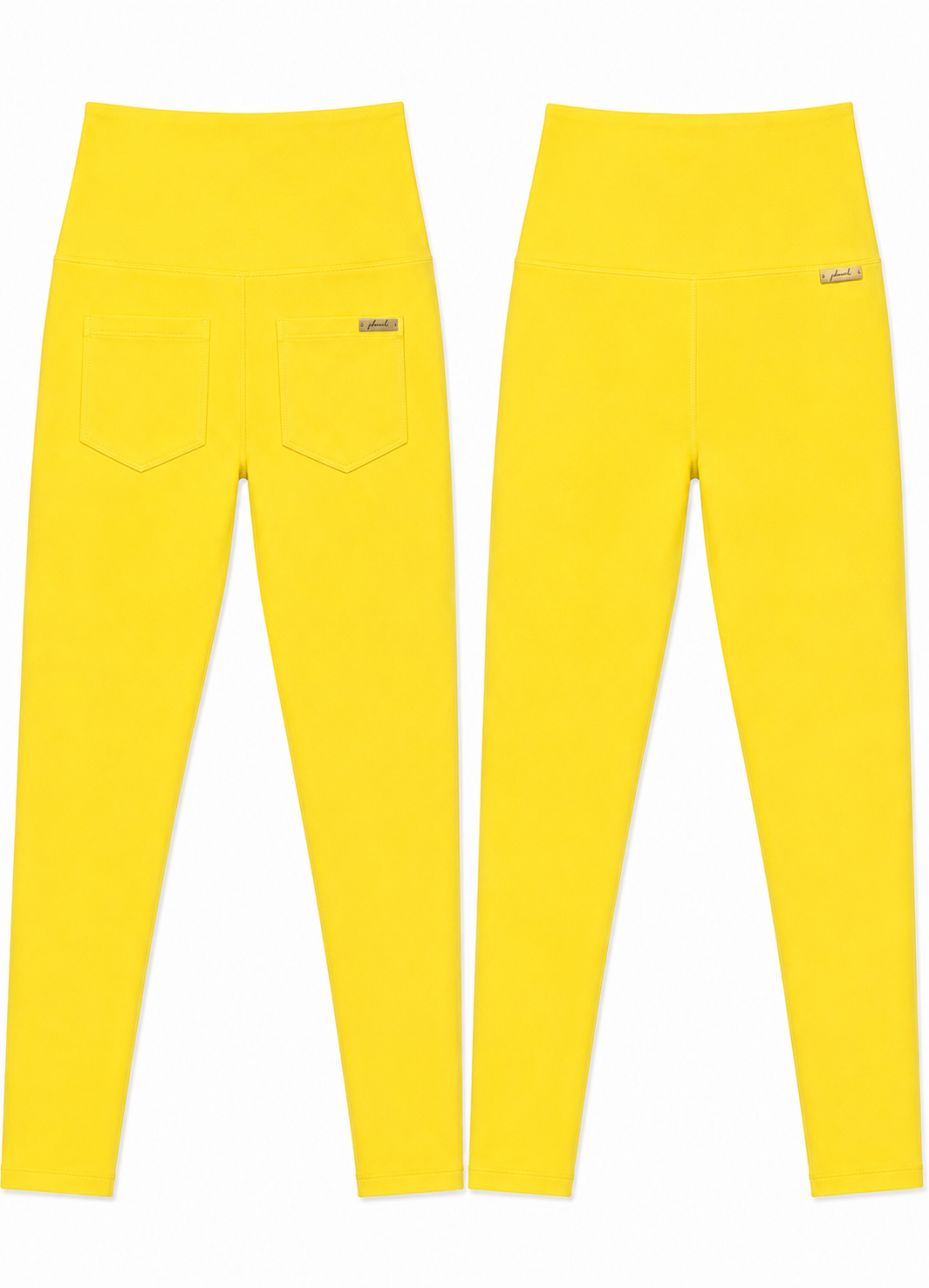 Made For More Leggings — With Pockets