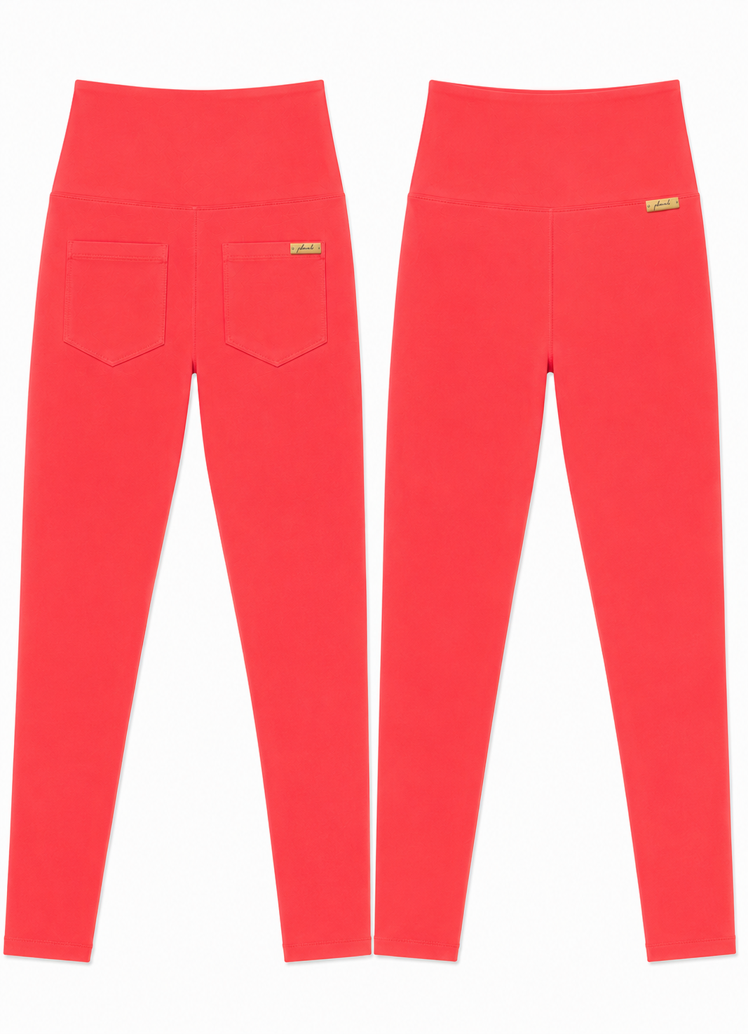 Made For More Leggings — With Pockets