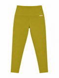 Avocado Atelier Made For More Leggings without pockets, displayed alone with a wide waistband and gold-tone Phural tag.